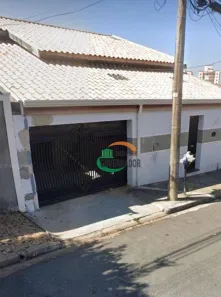 Casa com 3 Quartos à venda, 180m² no Vila Proost de Souza, Campinas
