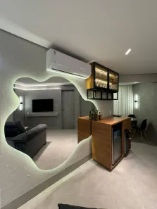 Apartamento com 2 Quartos à venda, 60m² no Jardim América, Goiânia