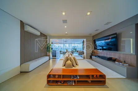 Apartamento com 3 Quartos à venda, 123m² no Parque São Jorge, São Paulo