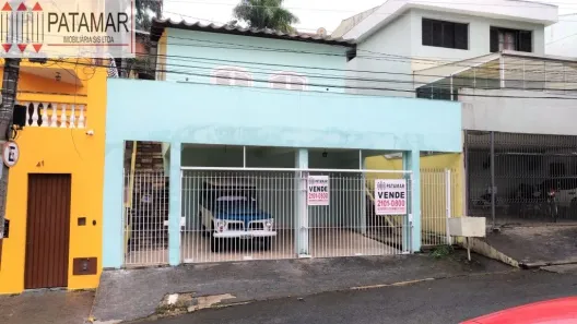 Sobrado com 3 Quartos para venda ou aluguel, 162m² no Jardim Leonor, São Paulo