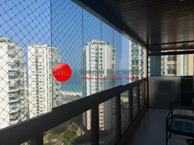 Apartamento com 3 Quartos para alugar, 120m² no Barra da Tijuca, Rio de Janeiro