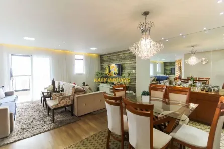 Apartamento com 3 Quartos à venda, 115m² no Vila Bertioga, São Paulo