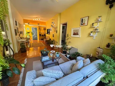 Apartamento com 3 Quartos à venda, 108m² no Leblon, Rio de Janeiro