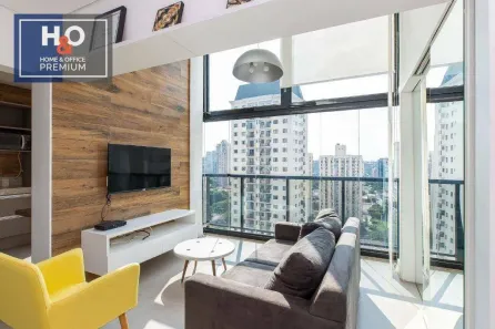 Apartamento com 1 Quarto à venda, 62m² no Vila Olímpia, São Paulo