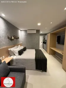 Apartamento com 1 Quarto para alugar, 22m² no Caminho das Árvores, Salvador