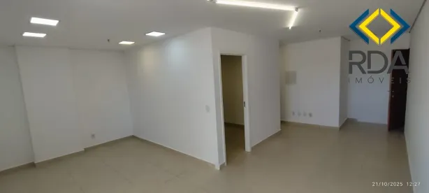 Sala Comercial para alugar, 56m² no Cidade Nova, Indaiatuba