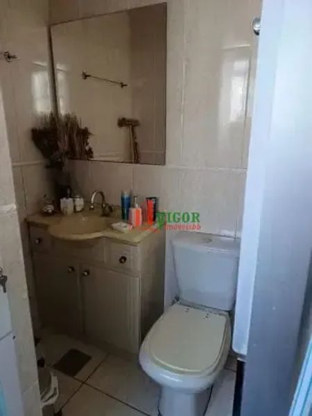 Apartamento com 3 quartos — Alípio de Melo, Belo Horizonte
