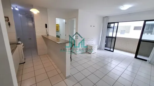 Apartamento com 1 Quarto à venda, 43m² no Jatiúca, Maceió