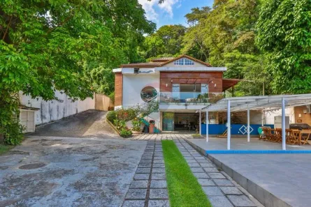 Casa de Condomínio com 4 Quartos à venda, 383m² no Itanhangá, Rio de Janeiro