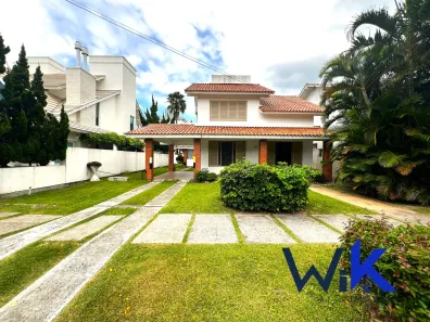 Casa com 5 Quartos à venda, 232m² no Jurerê Internacional, Florianópolis