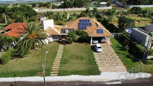Casa de Condomínio com 3 Quartos à venda, 325m² no Centro, Cambé