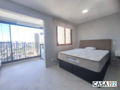 Apartamento com 1 Quarto para venda ou aluguel, 26m² no Campo Belo, São Paulo