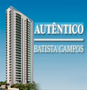 Apartamento com 3 Quartos à venda, 132m² no Batista Campos, Belém