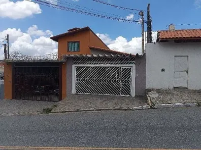 Casa com 3 Quartos à venda, 224m² no Jardim Leônidas Moreira, São Paulo