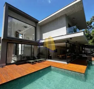 Casa com 5 Quartos para alugar, 200m² no Riviera, Bertioga