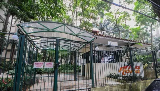 Apartamento com 2 Quartos para alugar, 78m² no Vila Sofia, São Paulo