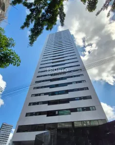 Apartamento com 3 Quartos à venda, 101m² no Rosarinho, Recife