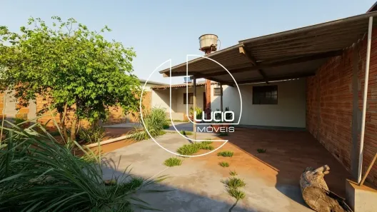 Casa com 2 Quartos à venda, 80m² no Recanto do Sol, Anápolis