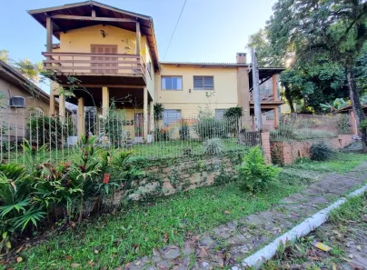 Casa com 5 Quartos para alugar, 180m² no Boa Vista, Novo Hamburgo