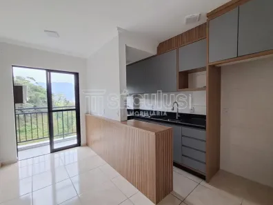 Apartamento com 2 Quartos para alugar, 50m² no Ilha da Figueira, Jaraguá do Sul