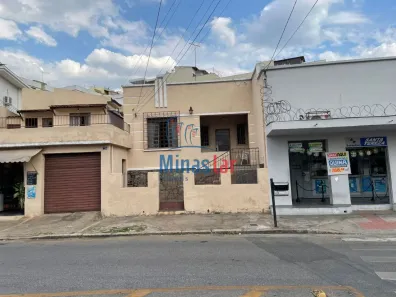Casa com 8 Quartos à venda, 330m² no Santa Tereza, Belo Horizonte