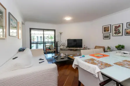 Apartamento com 4 Quartos à venda, 137m² no Vila Congonhas, São Paulo