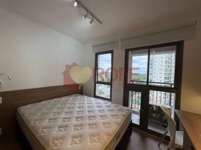 Apartamento com 1 Quarto à venda, 25m² no Brooklin Paulista, São Paulo
