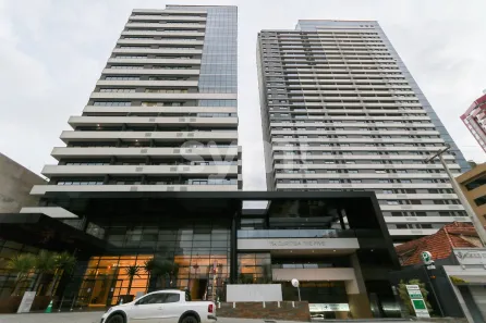 Sala Comercial para alugar, 41m² no Centro, Curitiba