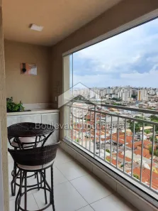 Apartamento com 3 Quartos à venda, 96m² no Campos Elíseos, Ribeirão Preto