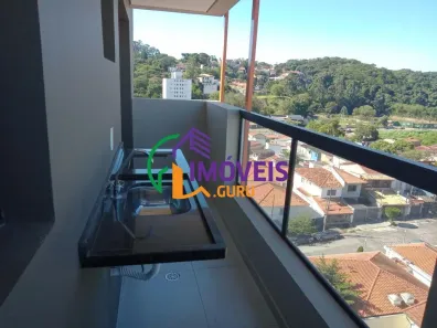 Apartamento com 1 Quarto à venda, 37m² no Jardim Trussardi, São Paulo