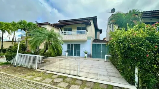 Casa de Condomínio com 4 Quartos para venda ou aluguel, 190m² no Stella Maris, Salvador