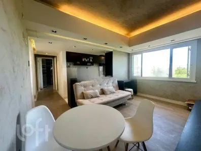 Apartamento com 1 Quarto à venda, 49m² no Centro Histórico, Porto Alegre