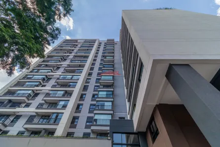 Apartamento com 1 Quarto para alugar, 28m² no Pinheiros, São Paulo