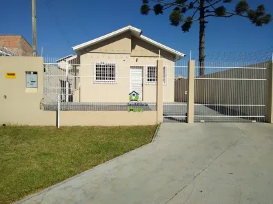 Casa com 4 Quartos à venda, 114m² no Cará-cará, Ponta Grossa