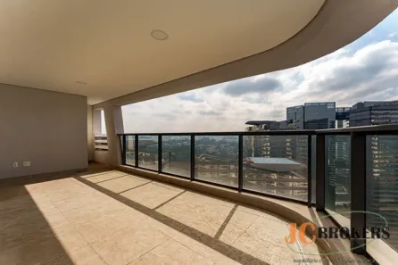 Apartamento com 2 Quartos à venda, 134m² no Chácara Santo Antônio (Zona Sul), São Paulo