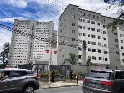 Apartamento com 2 Quartos à venda, 44m² no Jardim São Savério, São Paulo