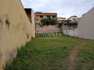 Lote/Terreno à venda, 424m² no Jardim Chapadão, Campinas