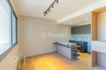 Kitnet com 1 Quarto à venda, 29m² no Jardim do Salso, Porto Alegre