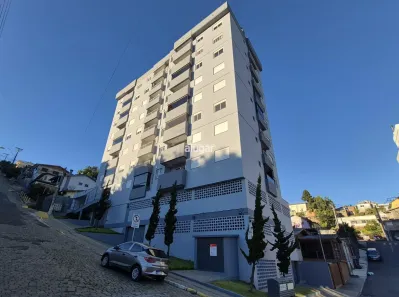 Apartamento com 2 Quartos para alugar, 60m² no Rio Branco, Caxias do Sul