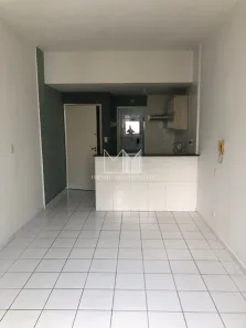 Apartamento com 1 Quarto para alugar, 32m² no República, São Paulo