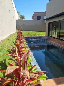 Casa de Condomínio com 4 Quartos à venda, 268m² no Residencial e Empresarial Alphaville, Ribeirão Preto