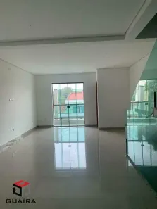 Sobrado com 3 Quartos à venda, 200m² no Parque das Nações, Santo André