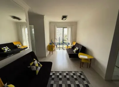 Apartamento com 2 Quartos à venda, 50m² no Jardim Independência, São Paulo