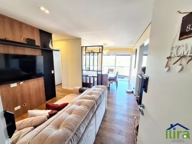 Apartamento com 1 Quarto para alugar, 81m² no Melville Empresarial I e II, Barueri