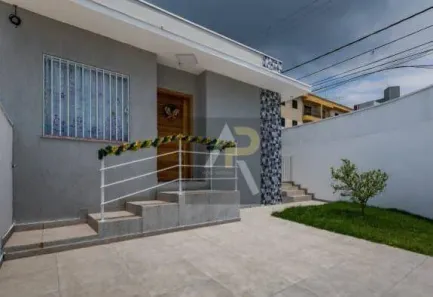 Casa com 3 Quartos à venda, 76m² no Vila Oliveira, Mogi das Cruzes