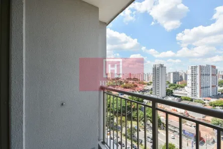 Apartamento com 2 Quartos à venda, 42m² no Campo Belo, São Paulo