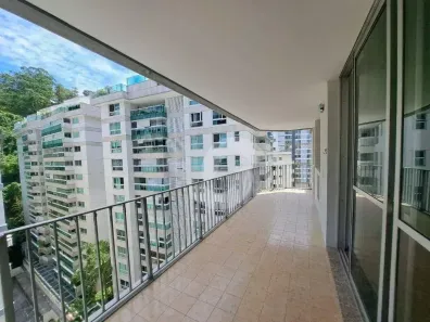Apartamento com 3 Quartos à venda, 115m² no Icaraí, Niterói