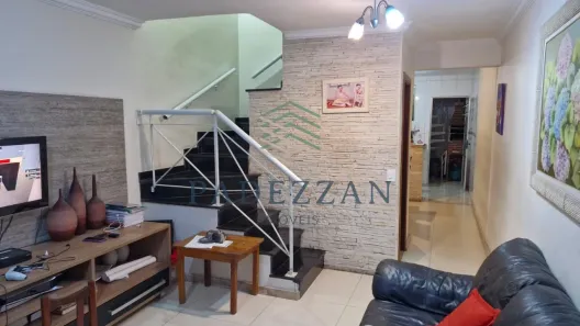 Sobrado com 3 Quartos à venda, 62m² no Jardim Beatriz, Taboão da Serra