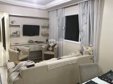 Apartamento com 3 Quartos à venda, 83m² no Campestre, Santo André