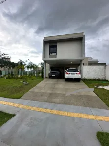 Casa de Condomínio com 4 Quartos para alugar, 183m² no Jardins Capri, Senador Canedo